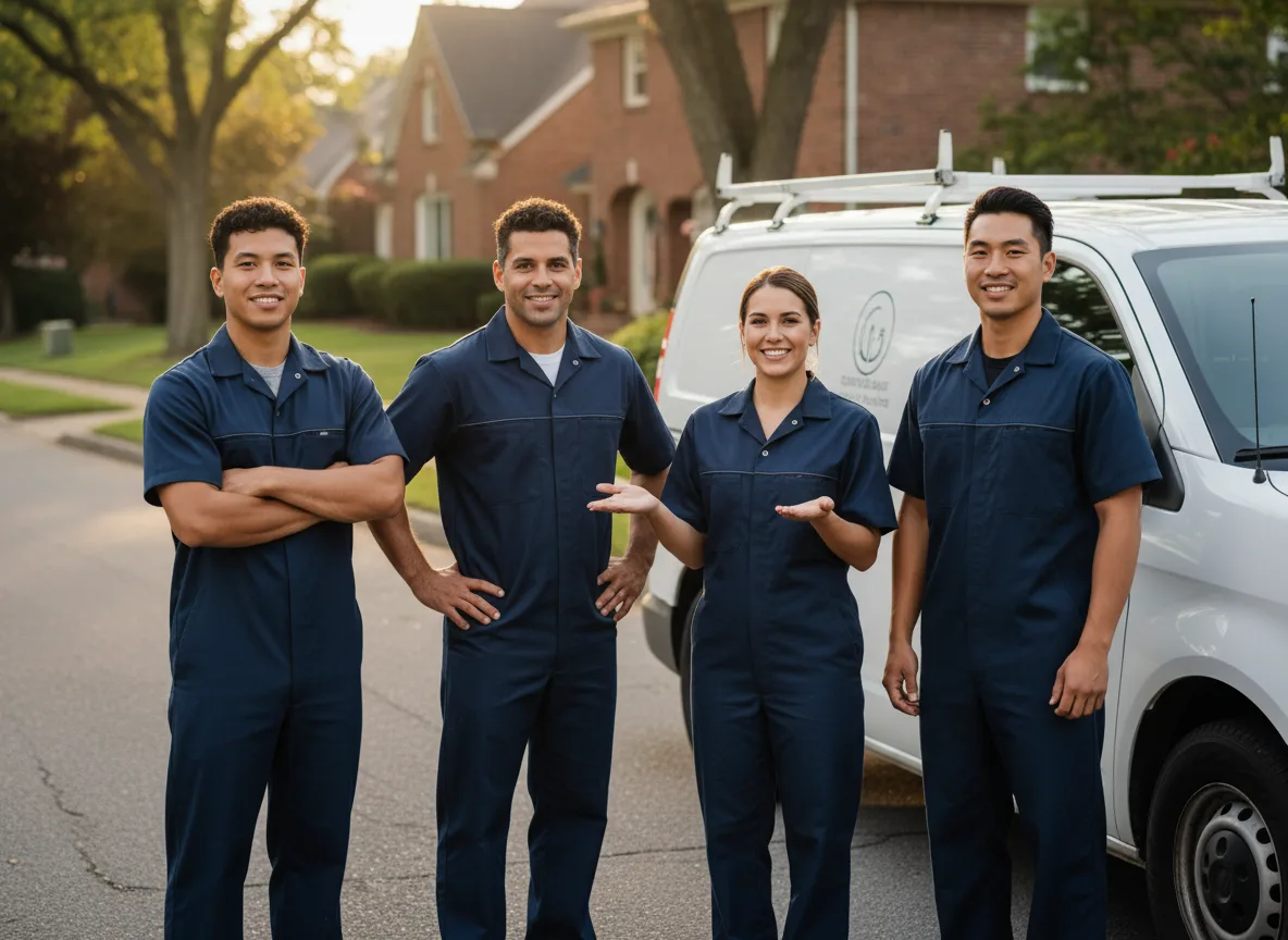 Home Gutter Service company in University, MS